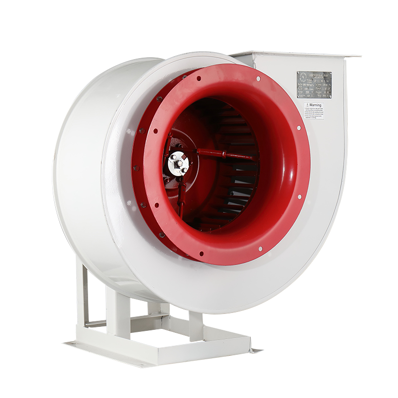 220V380V CF ventilateur centrifuge puissant ventilateur d'extraction de fumée de cuisine industrielle ventilateur d'escargot